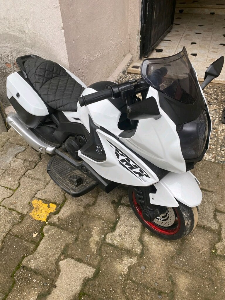 akülü motor - 7