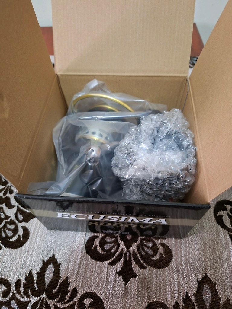 ryobi ecusima 8000vi(açıklamayı okuyunuz) - 8
