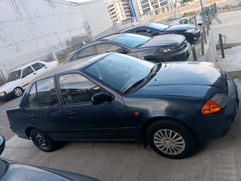 Japon Suzuki Swift - son fiyat- - 5