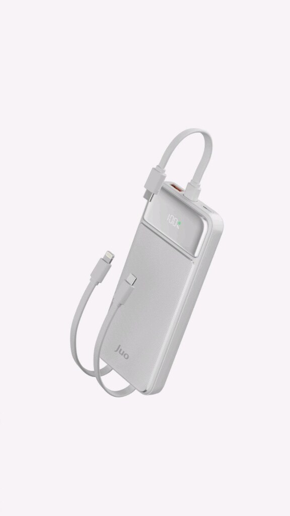 juo powerbank 10.000lik 22.5w - 4