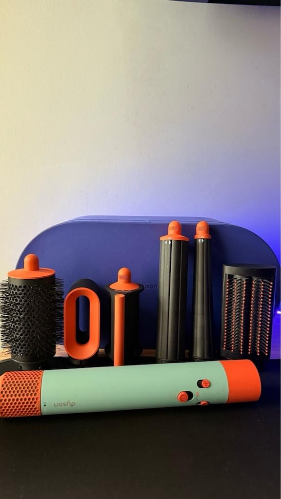 DYSON AIRWRAP i.d/ Kutu Fatura Mevcut/ Garantili - 3