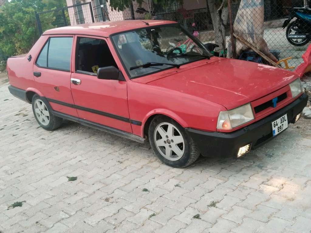95 Şahin SLX motor vizesi 1 .5 var motor sıfır calismyan aksami yok - 6