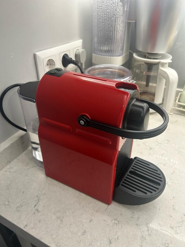 nespresso inissia - 3