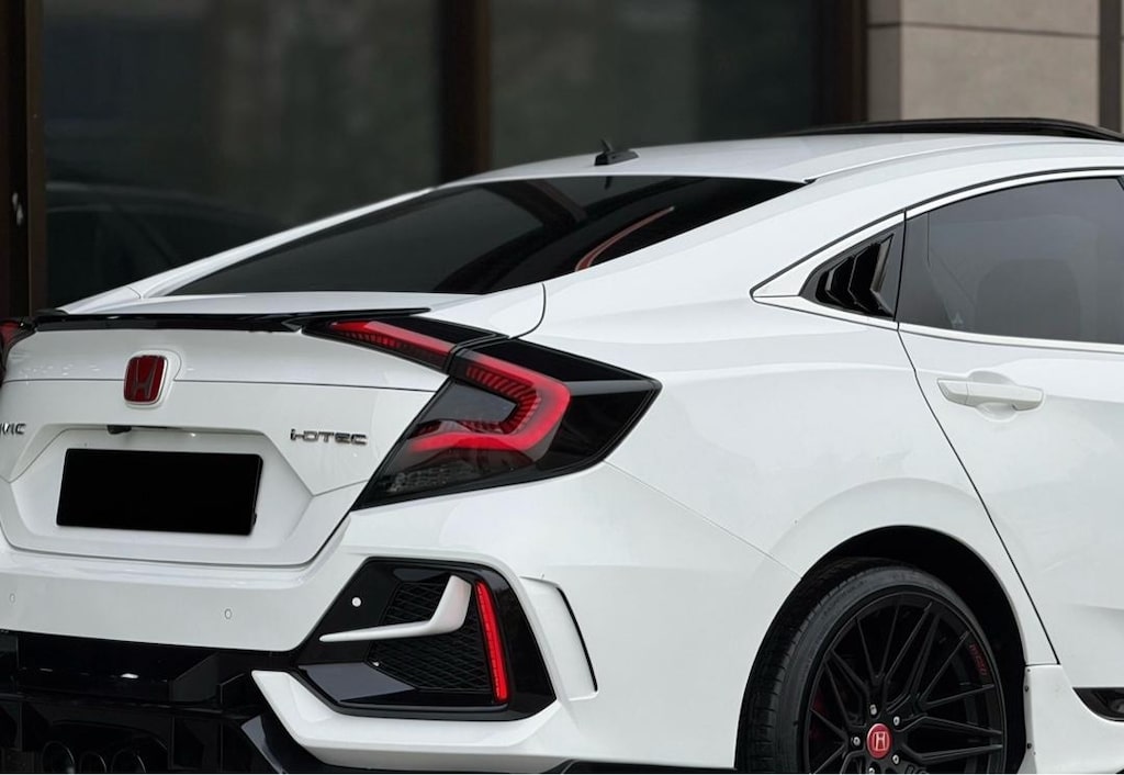 Honda Civic 1.6 Dizel 9 İleri Tam Otomatik - 5