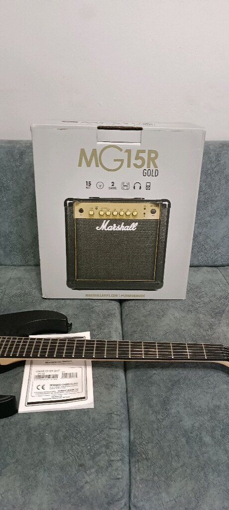 MARSHALL AMFİ - 3