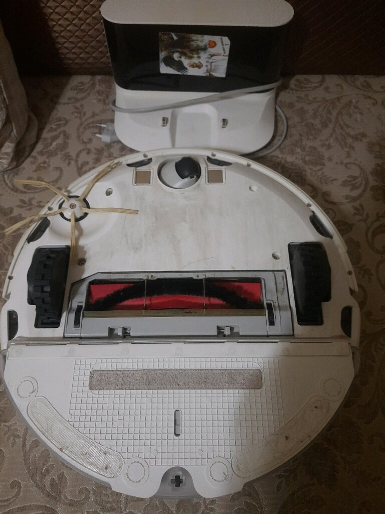 Roborock s6 temizlik robotu - 3
