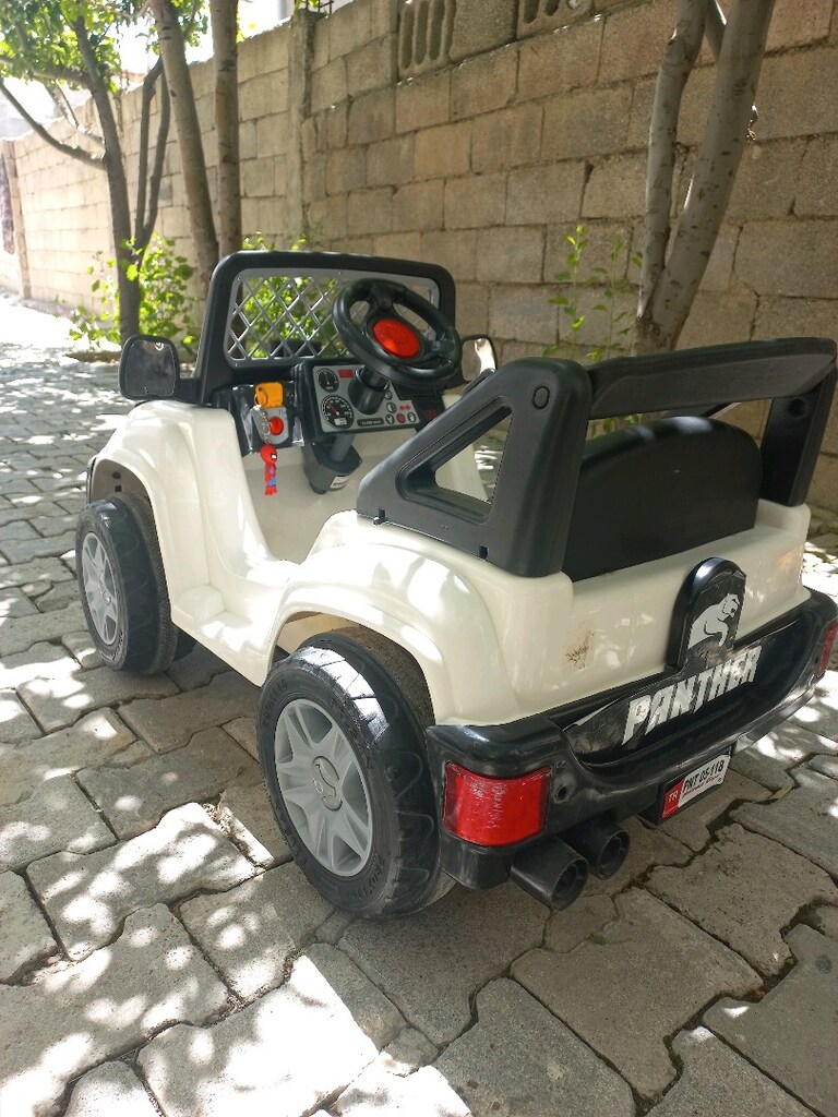 Satılık çok temiz akülü araba sıfırdan aldım - 3