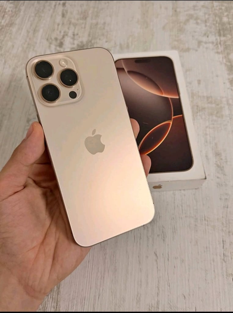 16 PRO MAX 256GB TR HERŞEYİ MEVCUT! - 4
