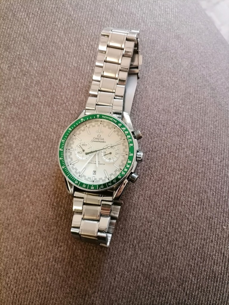 Omega speedmaster saat - 3