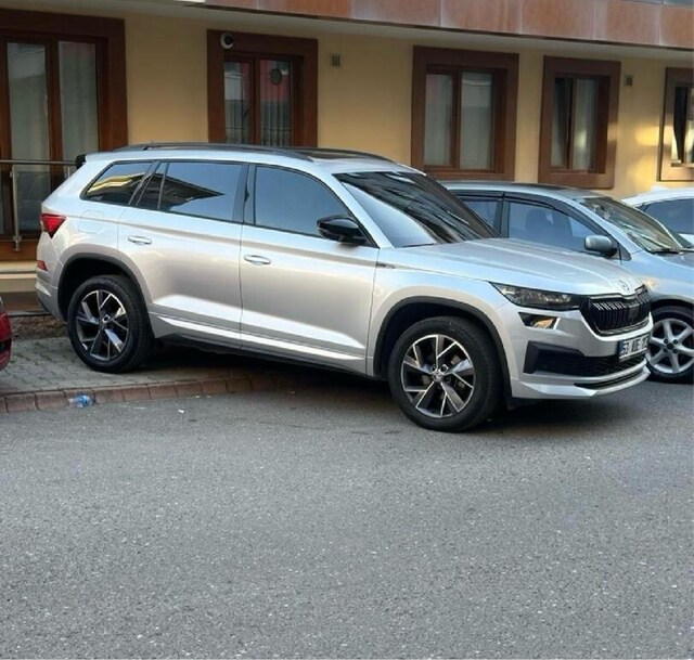 Skoda KODIAQ