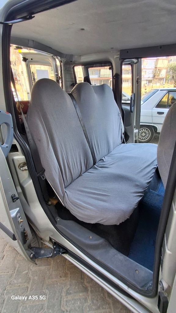 Fiat Doblo Multijet - 11
