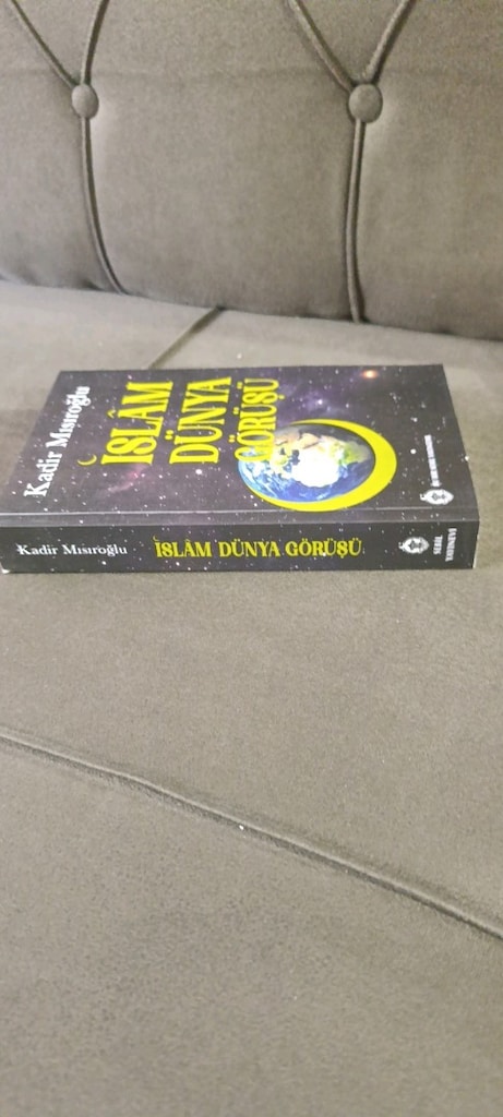 KADİR MISIROĞLU İSLAM DÜNYA GÖRÜŞÜ - 2