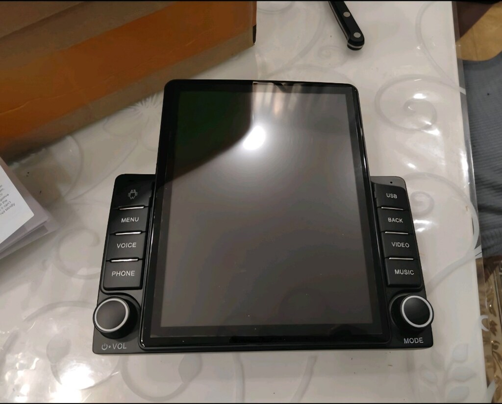 tesla model seat Android multimedya - 4