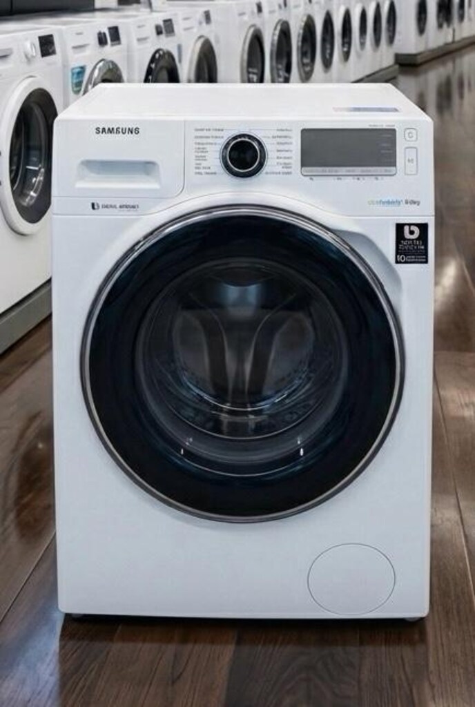 SAMSUNG 3’LÜ BEYAZ EŞYA SETİ BUZDOLABI ÇAMAŞIR BULAŞIK YENİ MODEL - 2