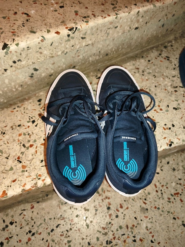 Converse 45 numara lacivert - 6