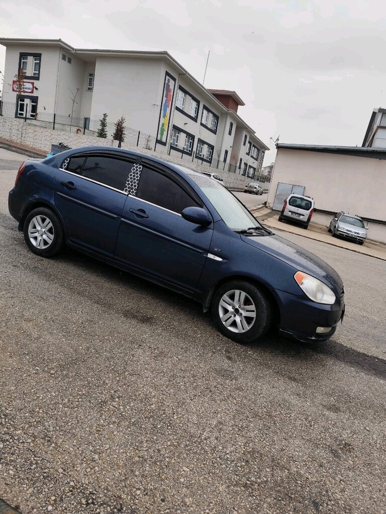 2006 ACCENT ERA 1.5 CRDI DİZEL AİLE ARACI - 8