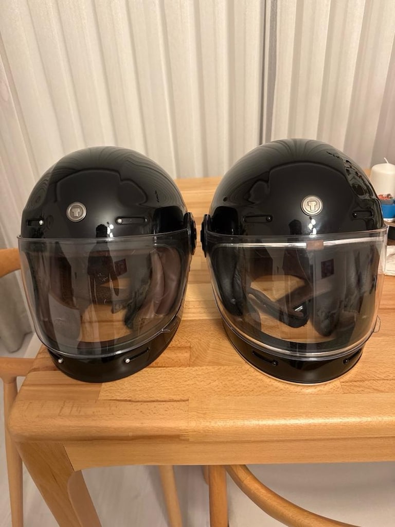 Temiz Torc t1 Newport kask - 8