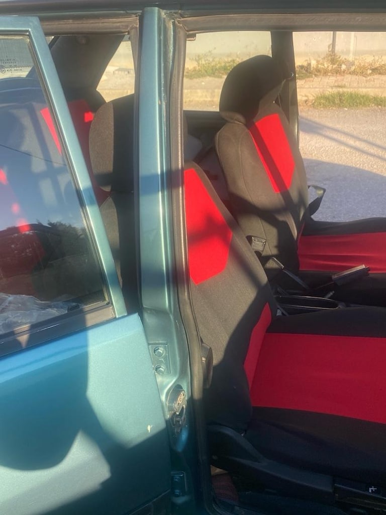 95 MODEL DOĞAN SLX SIFIR MOTORLU YENİ VİZELİ DÖRT LASTİK YENİ - 13
