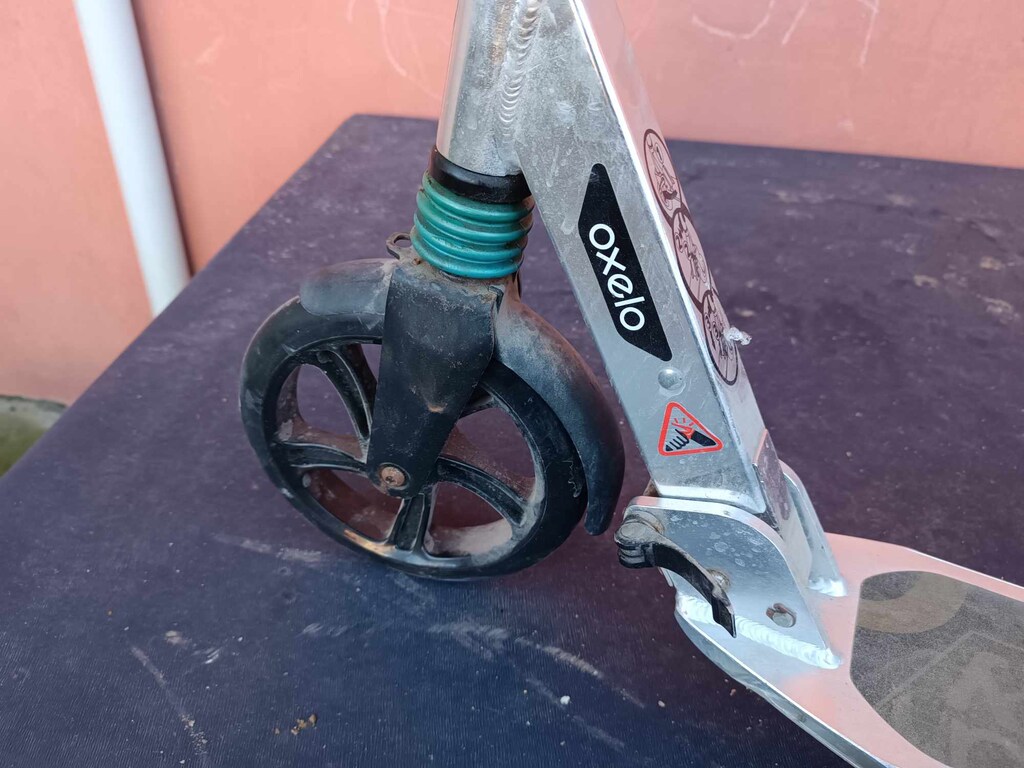 Oxelo Town 7XL Scooter - 6