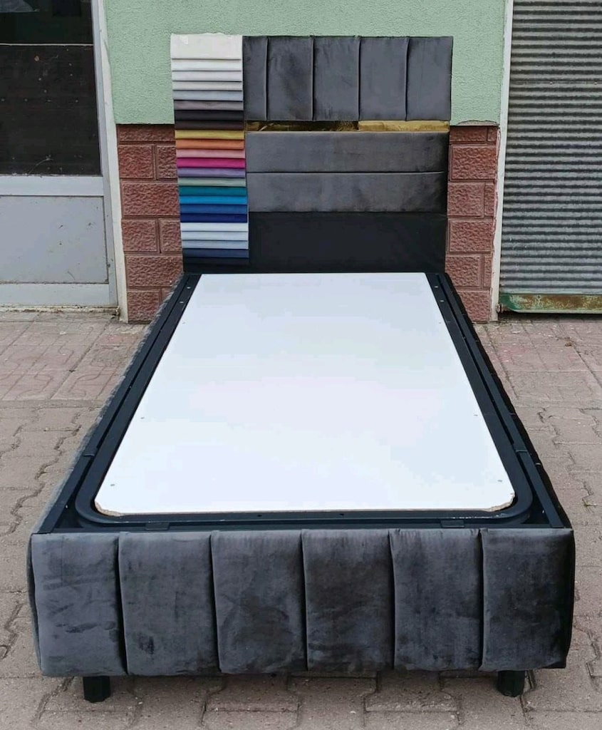 Tek kişilik baza başlık - 2