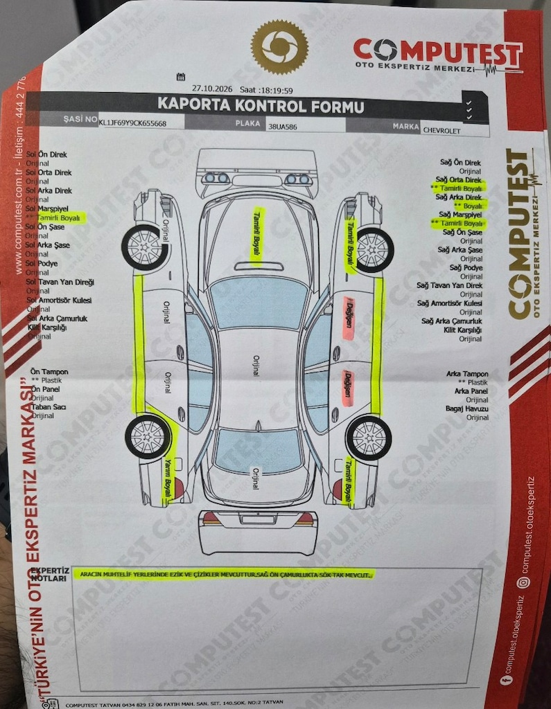 Emekli memur arabası - 10