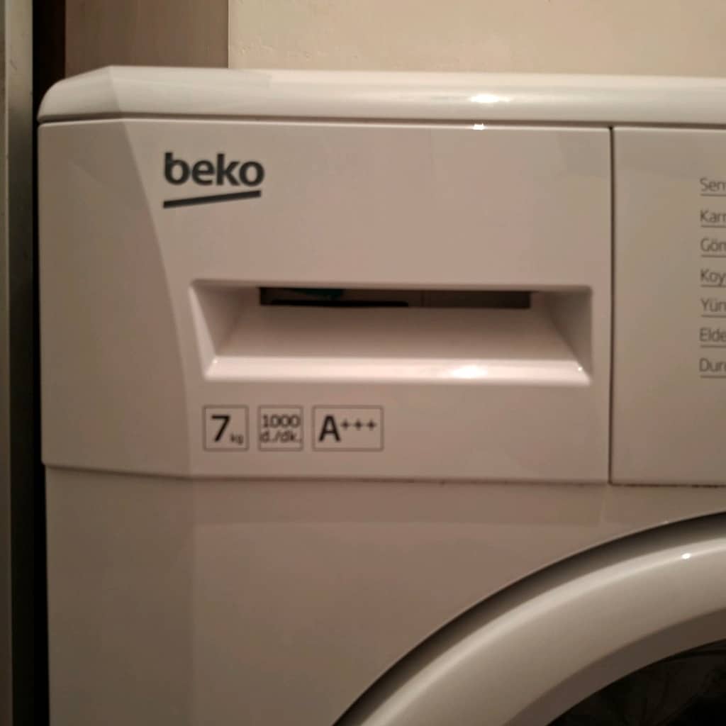beko çamaşır makinesi 7 kg - 5