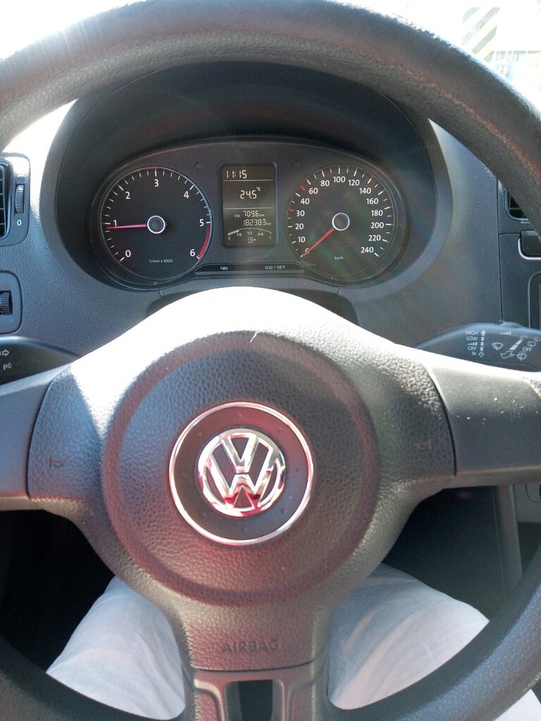 Düşük km VW polo1.2tdi - 5