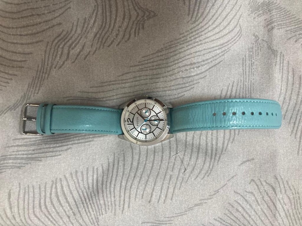 fossil saat - 2