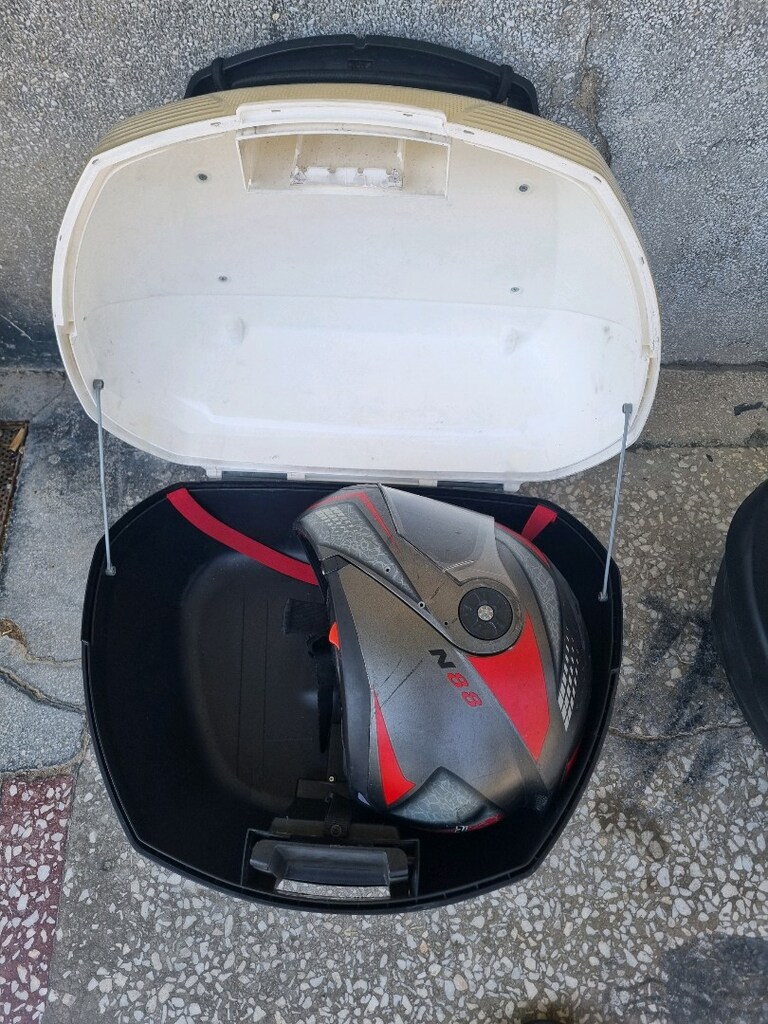 motosiklet çantası 41 litre RMS - 3