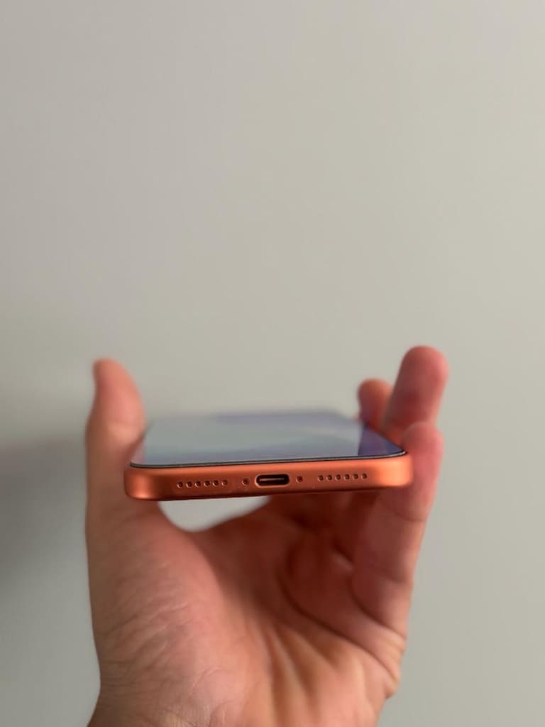 IPHONE 17 PRO MAX 2.5 aylık tertemiz 512 GB - 5