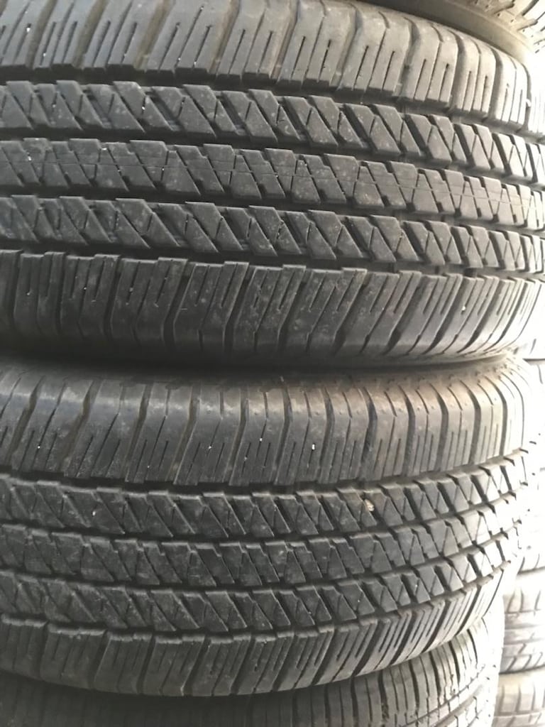 265/60r 18 Ebat 4 Adet Bridgstone Suv 2023 - 4