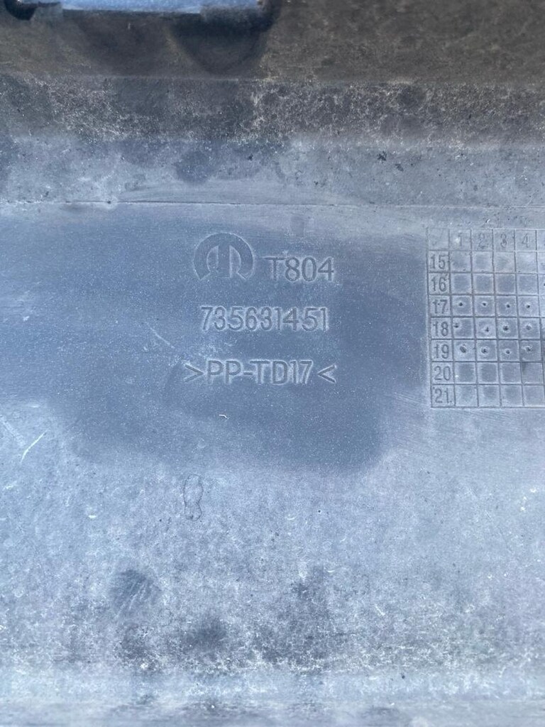 fiat egea ön tampon - 10