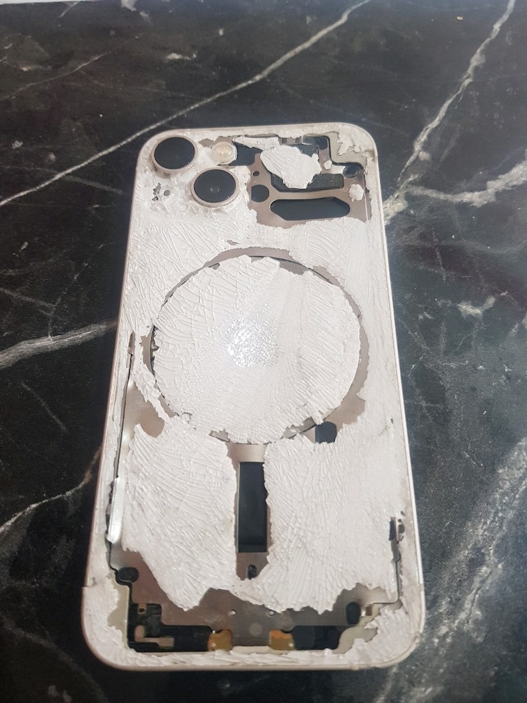 APPLE IPHONE 13 - YEDEK PARÇA - 5