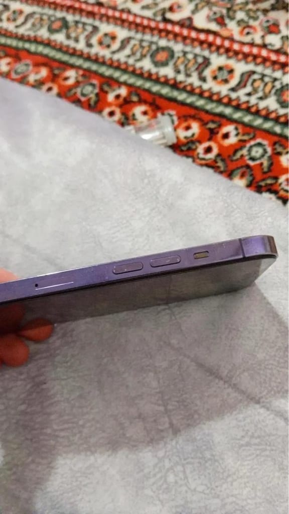 APLLE 14 PRO MAX 256 GB ÇİFT FİZİKİ KUTUSU VAR PİL 84 YD ŞU AN KAPALI - 5