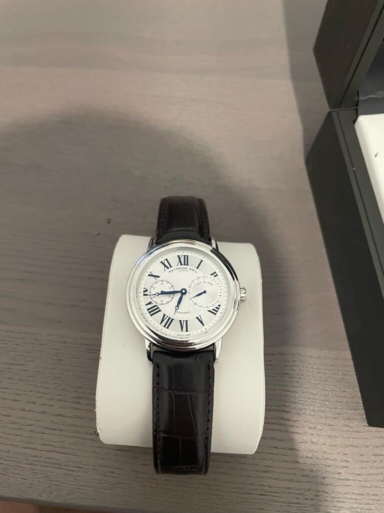 Raymond Weil Maestro Serisi Otomatik Saat - 2