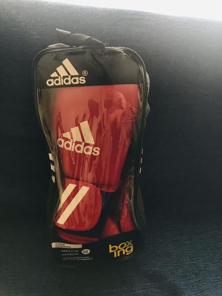Boks Eldiveni - 3
