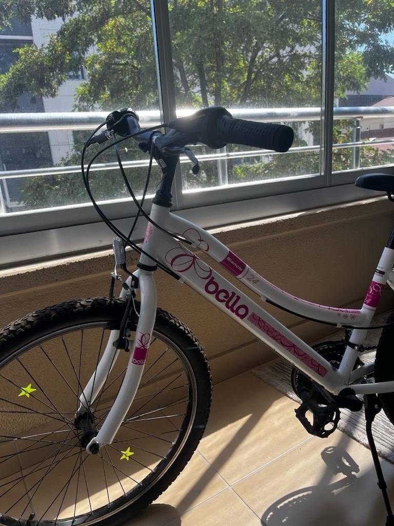 Bianchi Bella Bisiklet - 5