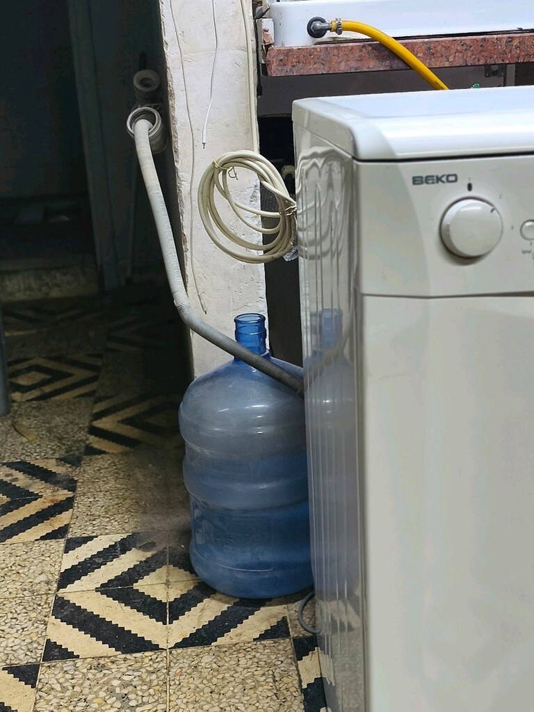 TEKNİK SERVİSTEN BEKO BULAŞIK MAKİNESİ - 8