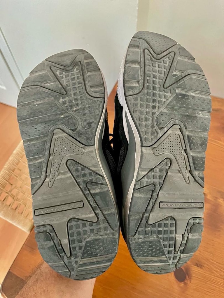 ORJİNAL PUMA RS-X SNEAKER SİYAH AYAKKABI — görsel 7/9