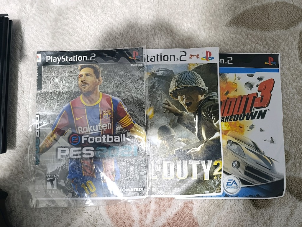 Çok Uyguna Temiz PlayStation 2 Slim - 3