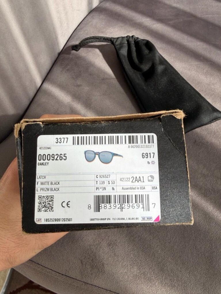 Oakley gözlük - 5