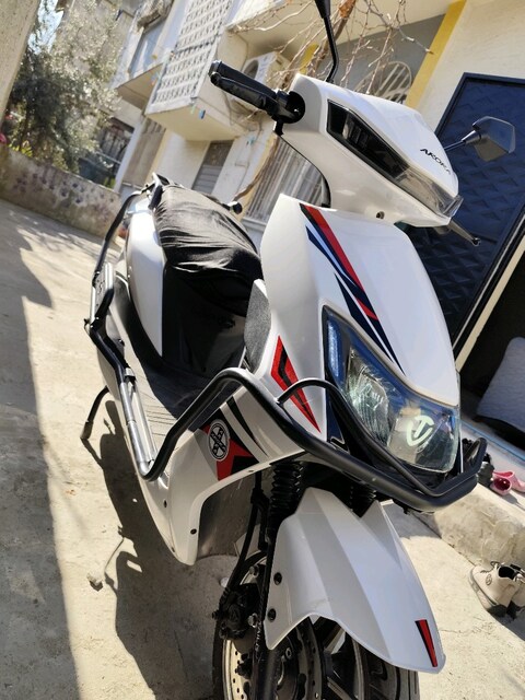 2022 Arora Zr 4