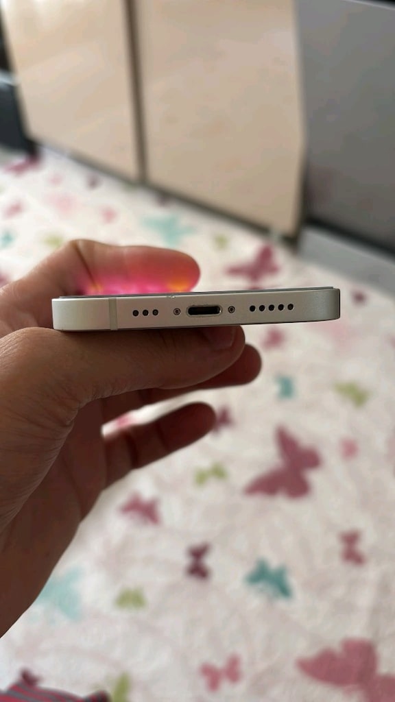ACİL SATILIK iPhone 13 128 GB Beyaz – TR Cihazı – Değişensiz - 5