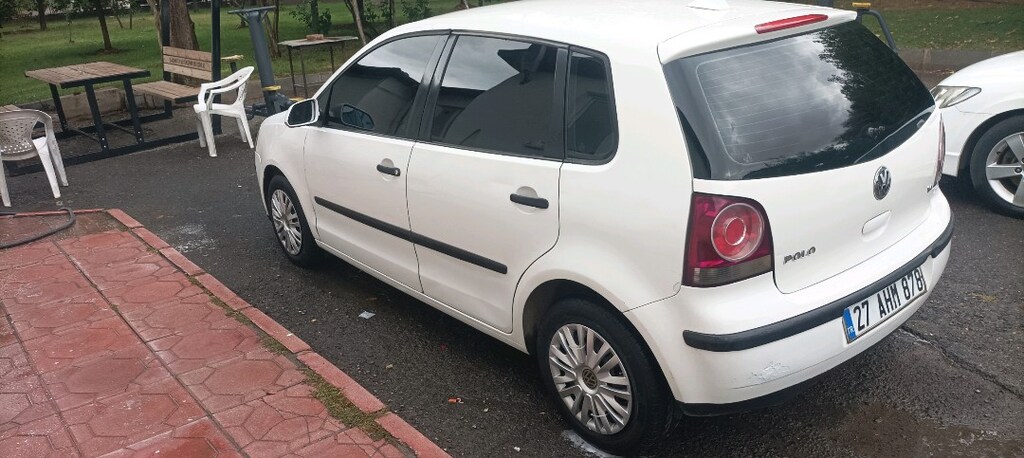 VOLKSWAGEN POLO 1.4 16 VALF BENZİN LPG - 6