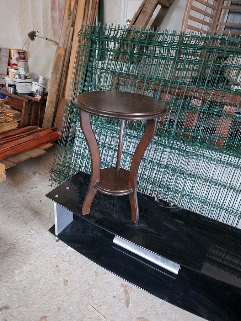 Garaj kapısı dikmeleri ve çit tel - 6