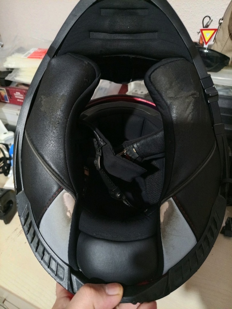 kaza darbe görmemiş ls2 - 4