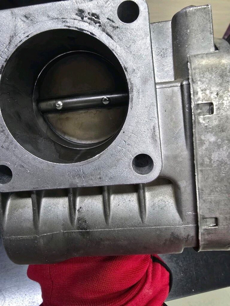 Fiat stilo boğaz kelebegi - 3