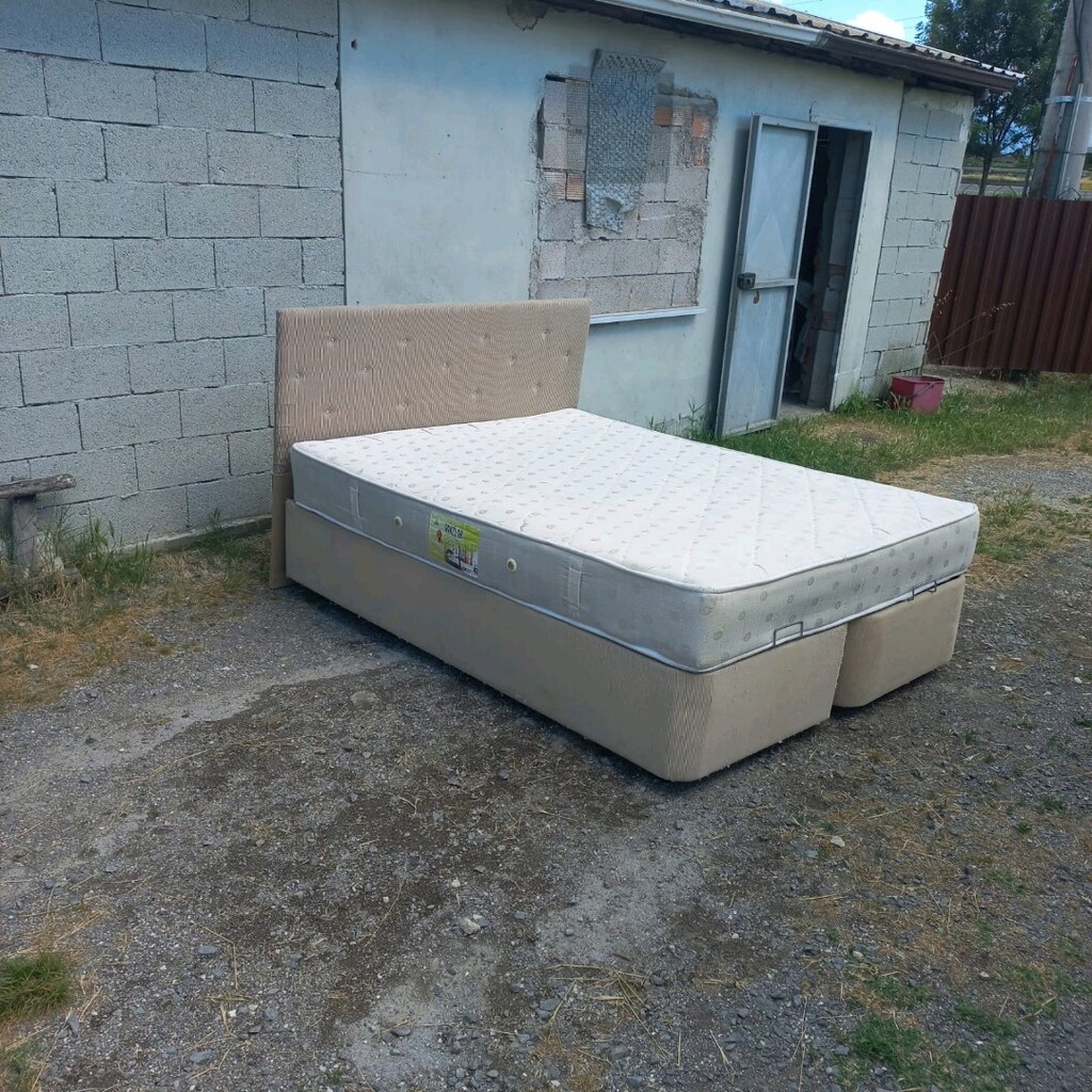BAZA BAŞLIK YATAK 150×200 ÇİFT KİŞİLİK - 4