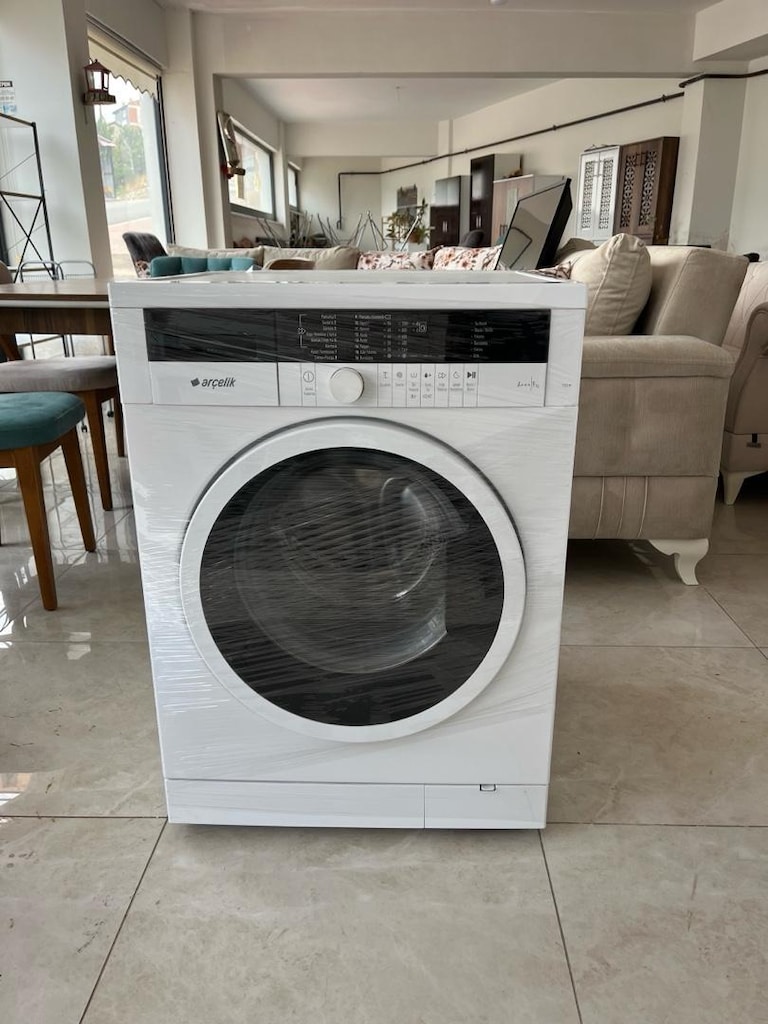 ARÇELİK 9 KG ÇAMAŞIR MAKİNESİ - 9