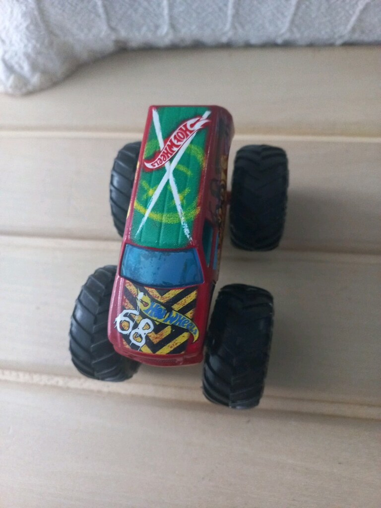 Hotwheels Monster Truck - 5